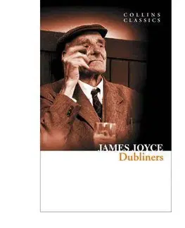 Cudzojazyčná literatúra Dubliners - Joyce James