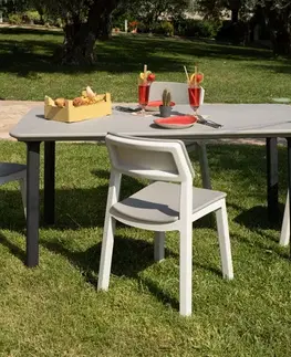 Zahradné stoličky Záhradná stolička BISTROT ITALIA Rojaplast