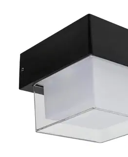 LED osvetlenie HÖFFTECH - LED Vonkajšie nástenné svietidlo LED/4W/230V IP65 14830