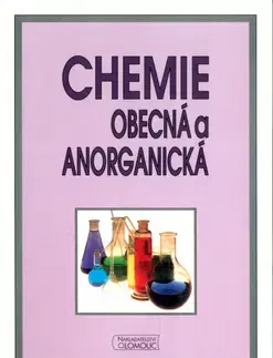 Chémia Chemie obecná a anorganická - Vratislav Šrámek