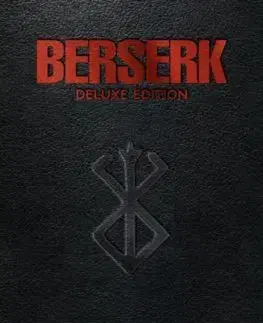 Cudzojazyčná literatúra Berserk Deluxe Volume 6 - Miura Kentaró,Duane Johnson