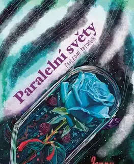 Sci-fi a fantasy Paralelní světy-poslední potomek - Jenny Naomi