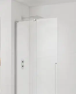 Sprchové dvere Sprchová zástena walk-in 100 cm SAT Walk-In Xmotion SATBWIXMN100 SATBWIXMN100