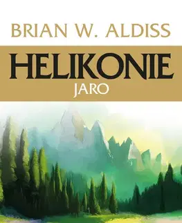 Sci-fi a fantasy Jaro - Brian Wilson Aldiss