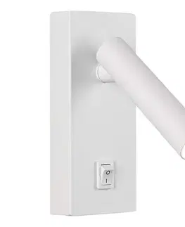 Svietidlá  LED Nástenné bodové svietidlo LED/2W/230V 4000K biela 10289