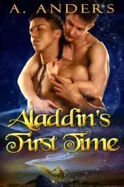 Erotická beletria Aladdin's First Time - Anders A.