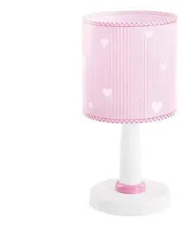 Lampy Dalber 62011S - Detská lampička SWEET DREAMS 1xE14/40W/230V 62011S