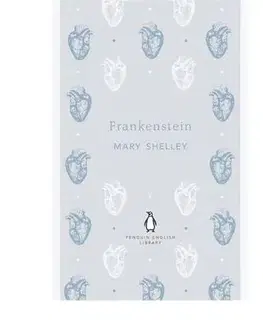 Cudzojazyčná literatúra Frankenstein - Mary W. Shelleyová