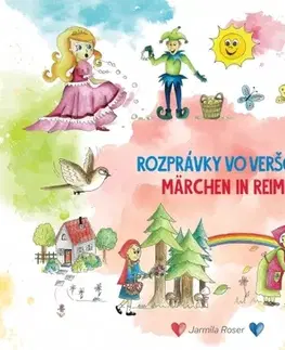 Rozprávky Rozprávky vo veršoch - Jarmila Roser