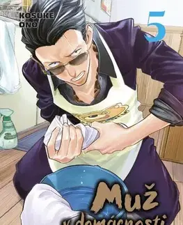 Manga Muž v domácnosti 5 - Kósuke Óno