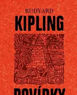 Novely, poviedky, antológie Povídky zednářské lóže - Rudyard Kipling