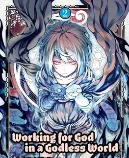 Beletria - ostatné Working for God in a Godless World Vol. 2 - Aoi Akashiro