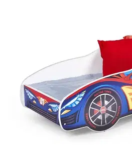 Detské izby Detská posteľ SPEED Halmar