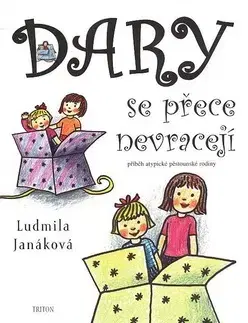 Partnerstvo Dary se přece nevracejí - Hana Brodníčková
