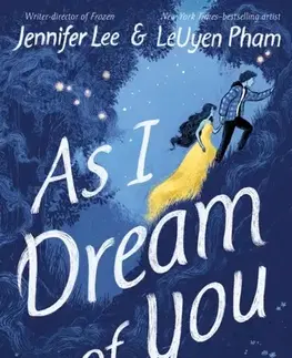 Beletria - ostatné As I Dream of You - Jennifer Lee