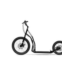 Kolobežky Yedoo Mezeq Y40 20/16" Black