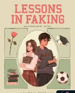 Young adults Lessons In Faking - Színlelésből jeles - Hall Beck University - Selina Mae
