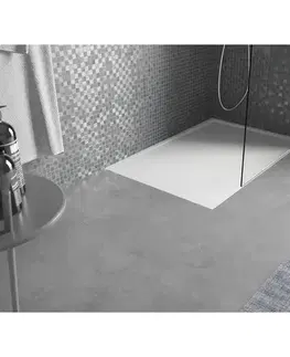 Vane MEXEN - Amon obdĺžniková sprchová vanička SMC 90 x 80, biela 4F108090