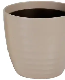 Záhrada Obal TAUPE INKL. TEKUPLANT 923/28