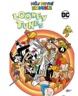 Komiksy Můj první komiks: Looney Tunes - Největší hity: Míp míp! - Kolektív autorov,Jiří Pavlovský