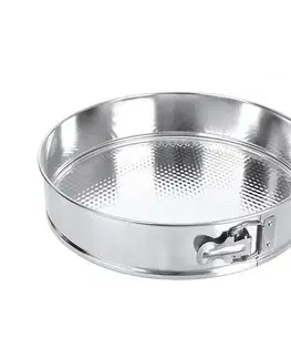 Formy na pečenie Kinekus Forma tortová okrúhla priemer 22cm otváracia vaflové dno