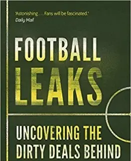 Futbal, hokej Football Leaks - Rafael Buschmann
