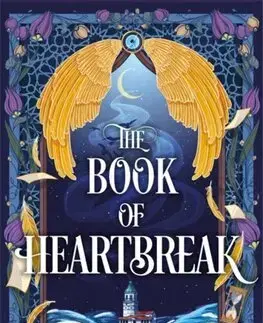 Sci-fi a fantasy The Book of Heartbreak - Ova Ceren