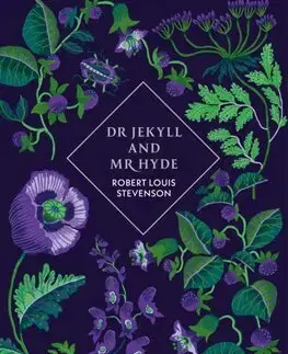Detektívky, trilery, horory Dr Jekyll and Mr Hyde and Other Stories - Robert Louis Stevenson