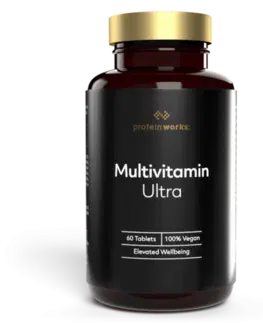 Multivitamíny The Protein Works Multivitamin Ultra 60 tab.
