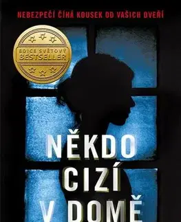 Detektívky, trilery, horory Někdo cizí v domě - Shari Lapena