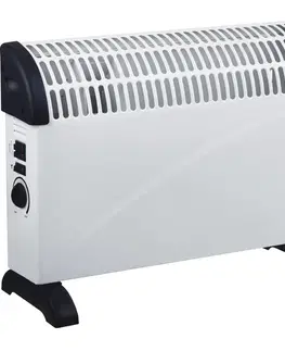Teplovzdušné ventilátory Konvektor s ventilátorom 1800/2000 W