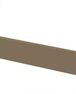 Nábytok do kuchyne a jedálne Lišta 40cm Latte
