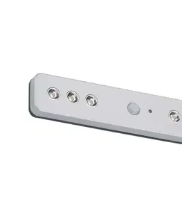 Svietidlá Briloner - LED Orientačné svietidlo so senzorom LERO LED/0,48W/6xAAA 2268-061