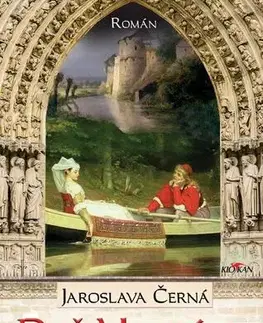 Historické romány Dvě Markéty - Jaroslava Černá