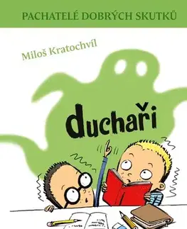 Rozprávky Duchaři - Miloš Kratochvíl