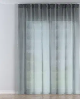 Záclony Záclona so systémom FLEX (dvojité spony flex)