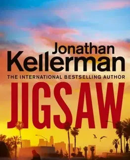 Detektívky, trilery, horory Jigsaw - Jonathan Kellerman