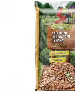 Grily Kinekus Štiepka prírodná, dekoračná, 50l