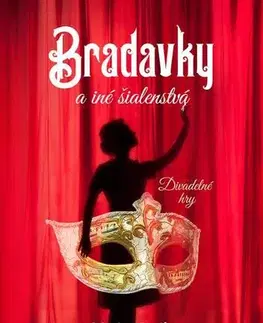 Dráma, divadelné hry, scenáre Bradavky a iné šialenstvá - Marian Janik