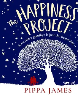 Romantická beletria Saga Egmont The Happiness Project (EN)