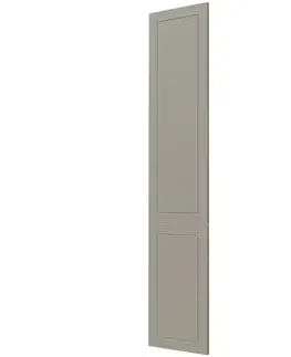 MDF fronty PVC Dvierka Quantum 2D14K 40 beige