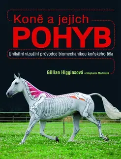 Kone Koně a jejich pohyb - Gillian Higginsová