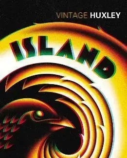 Svetová beletria Island - Aldous Huxley