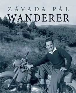 Svetová beletria Wanderer - Pál Závada