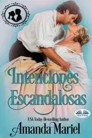 Romantická beletria Intenciones Escandalosas - Marel Amanda