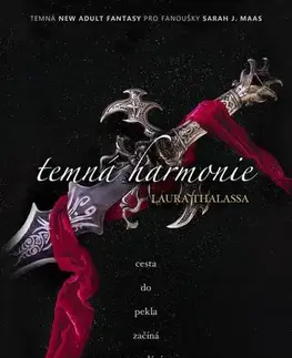 Sci-fi a fantasy Temná harmonie - Laura Thalassa