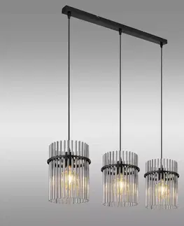 Lampy do obývačky Luster Gorley 15698-3H LW3
