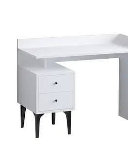 Konferenčné stolíky Pracovný stôl Dow White