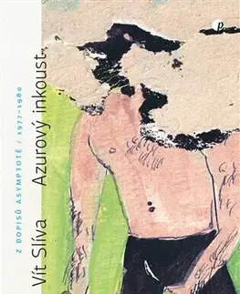 Česká poézia Azurový inkoust - Vít Slíva,Hana Puchová