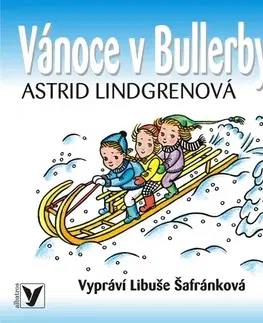 Pre deti a mládež Albatros Vánoce v Bullerbynu